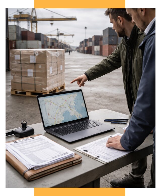 Международная логистика для бизнеса от СетСервис-Чбр от 37580 р.