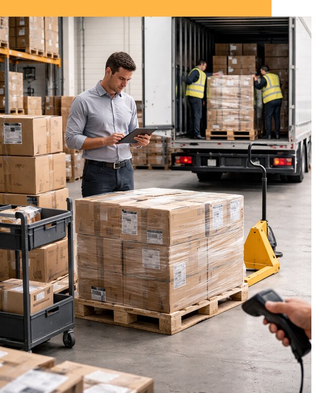 Срочная международная доставка грузов по миру от 12884 руб