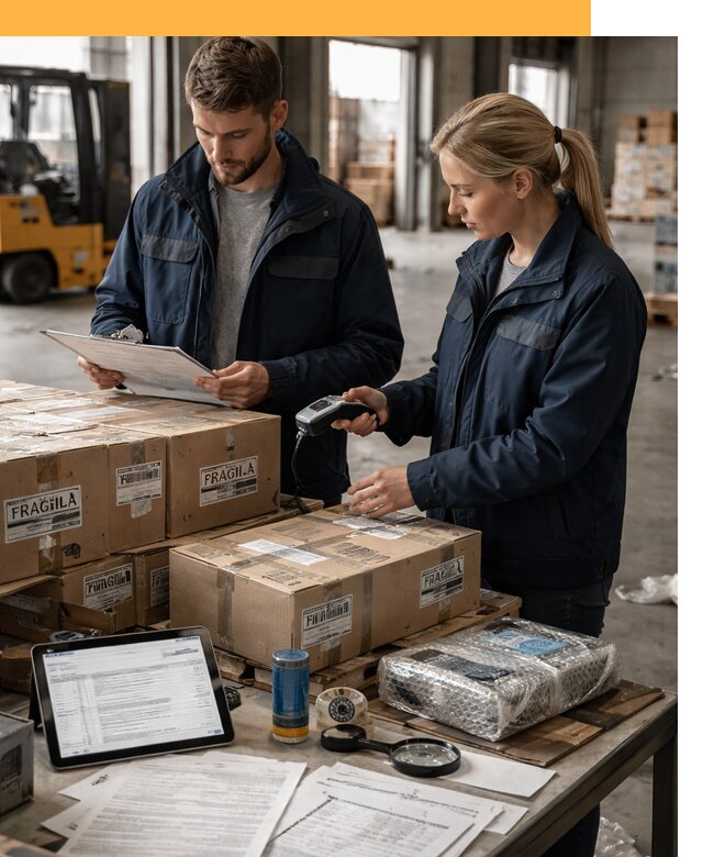 Поставка санкционных товаров с юридическим сопровождением от 13421 руб