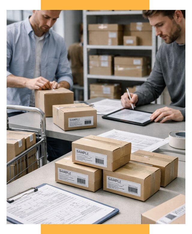 Доставка образцов и малых партий от 8053 р., СетСервис-Чбр