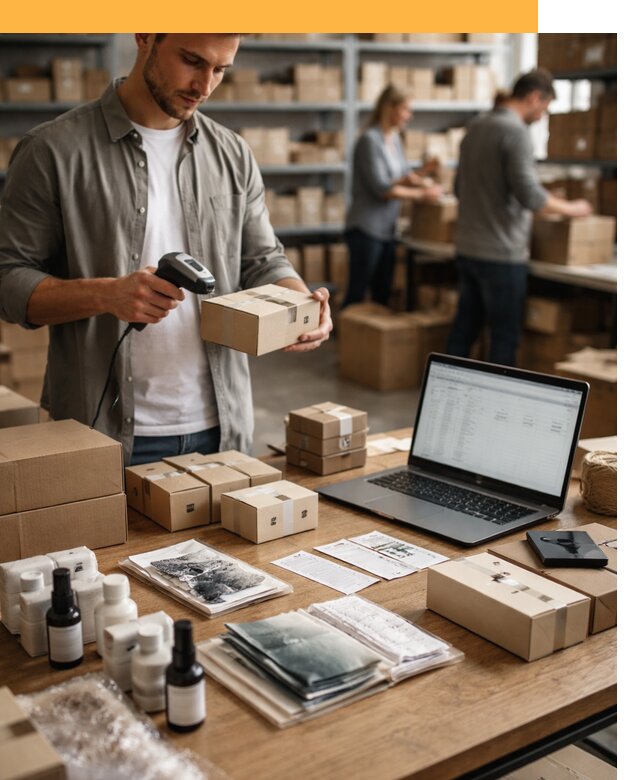 Экспресс доставка образцов и малых партий от 8053