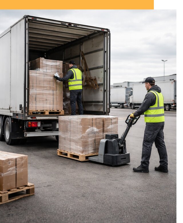 Автомобильные перевозки грузов по России и СНГ от 26843