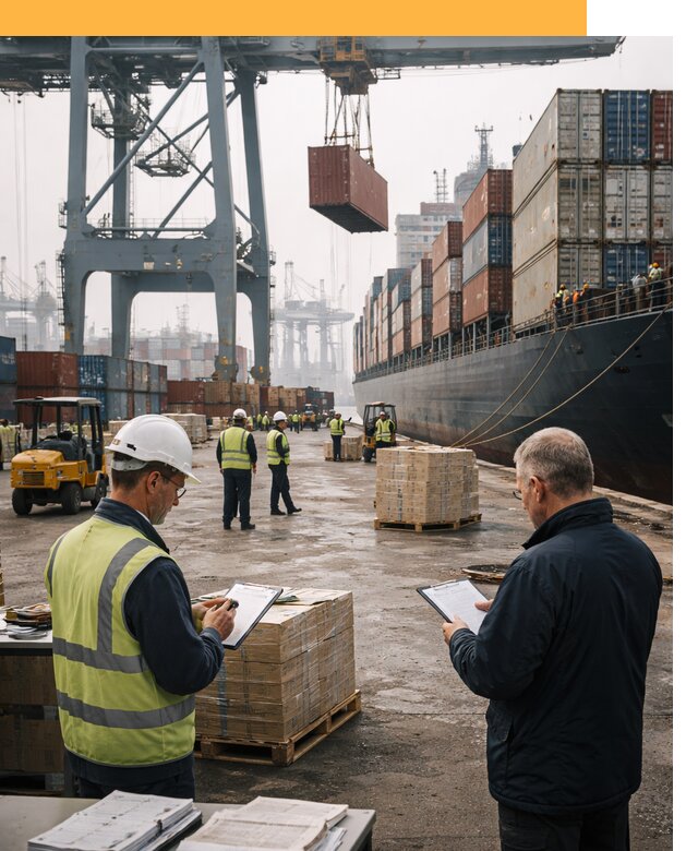 Морские перевозки грузов от 48317 руб. по всему миру