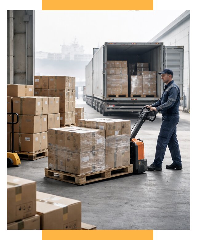 Карго доставка грузов по миру под ключ от 26843 р. | СетСервис-Чбр