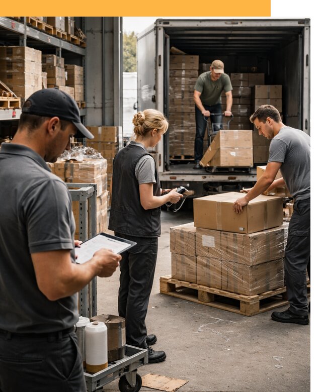 Карго-доставка международных и внутренних грузов от 26843 руб.