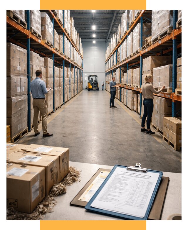 Ответственное хранение импортных грузов от 2684 р. СетСервис-Чбр