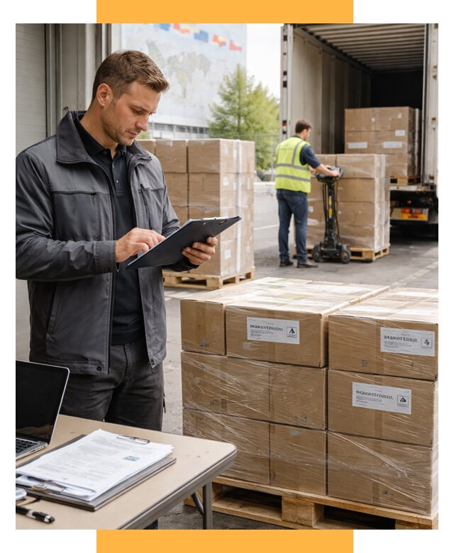 Доставка товаров для маркетплейсов из Китая от 8053 р. — СетСервис-Чбр