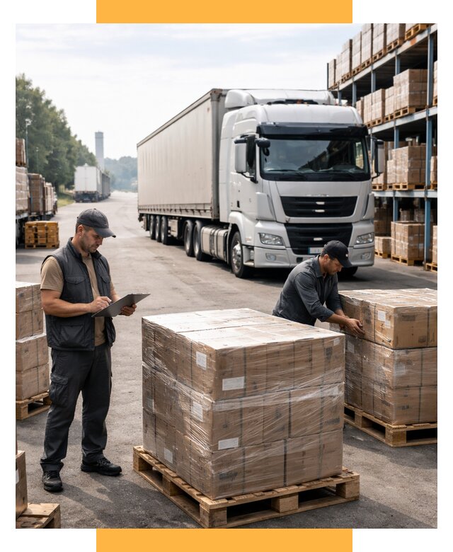 Автоперевозки из Китая от 128844 р. — логистика СетСервис-Чбр