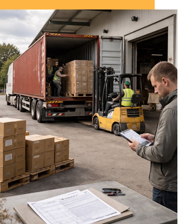 Автоперевозки из Китая: доставка грузов под ключ от 128844 руб