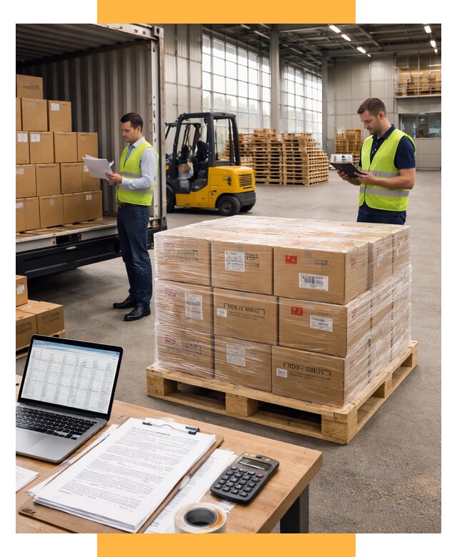 Сборные грузы из Китая от 19327 р. консолидация СетСервис-Чбр