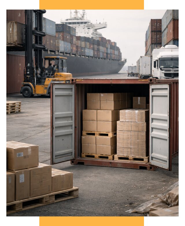 Контейнерные перевозки из Китая от 128844 р. | СетСервис-Чбр