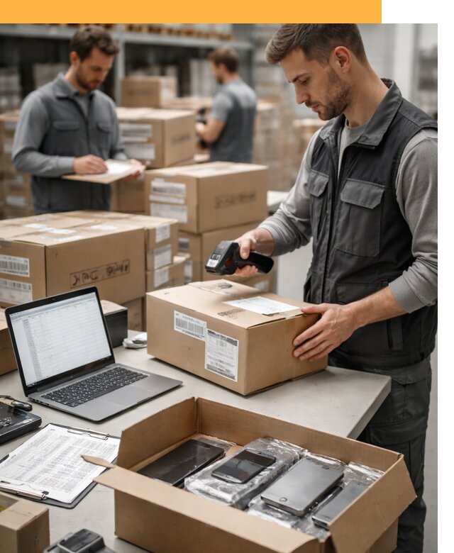 Доставка электроники из Китая под ключ от 5905 руб