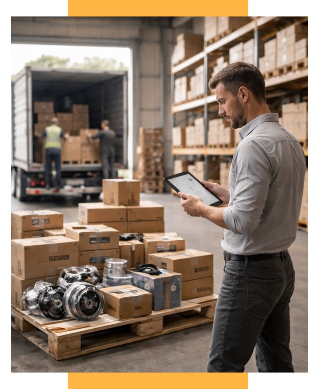 Доставка автозапчастей из Китая от 37580 р. | СетСервис-Чбр