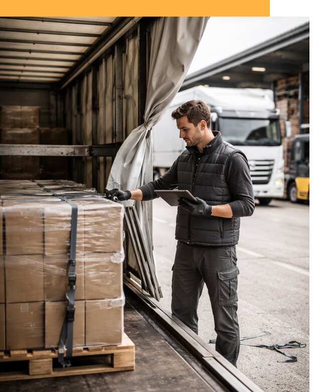 Автоперевозки из Италии: доставка грузов под ключ от 91265 руб.