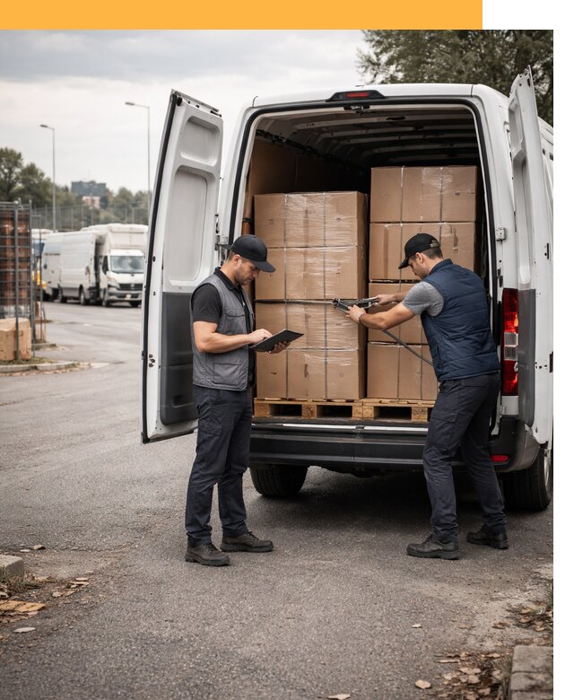 Автоперевозки из Польши по Европе и РФ от 85896 руб.