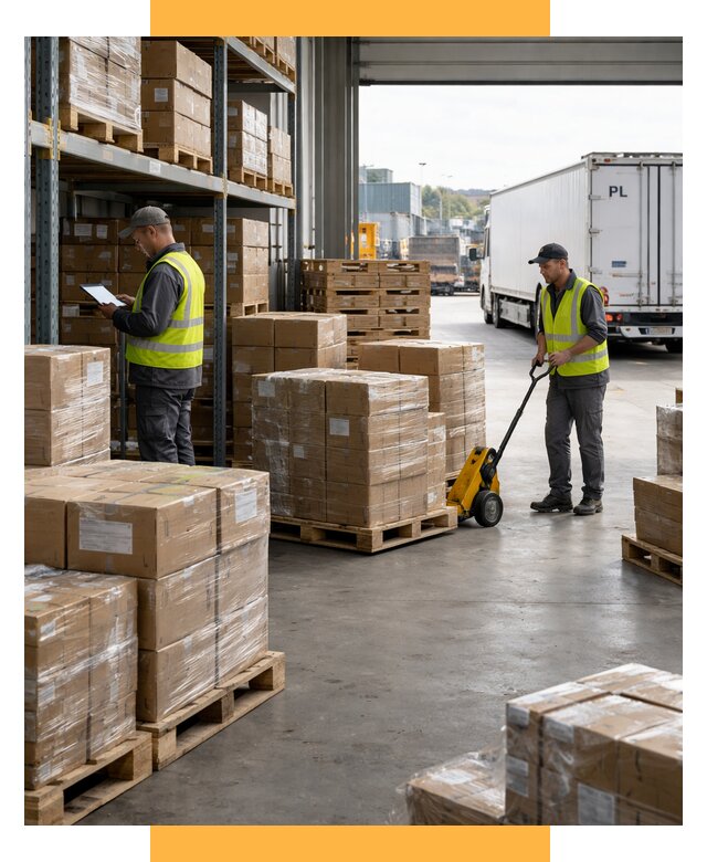 Сборные грузы из Польши от 8053 р. — надежная доставка | СетСервис-Чбр