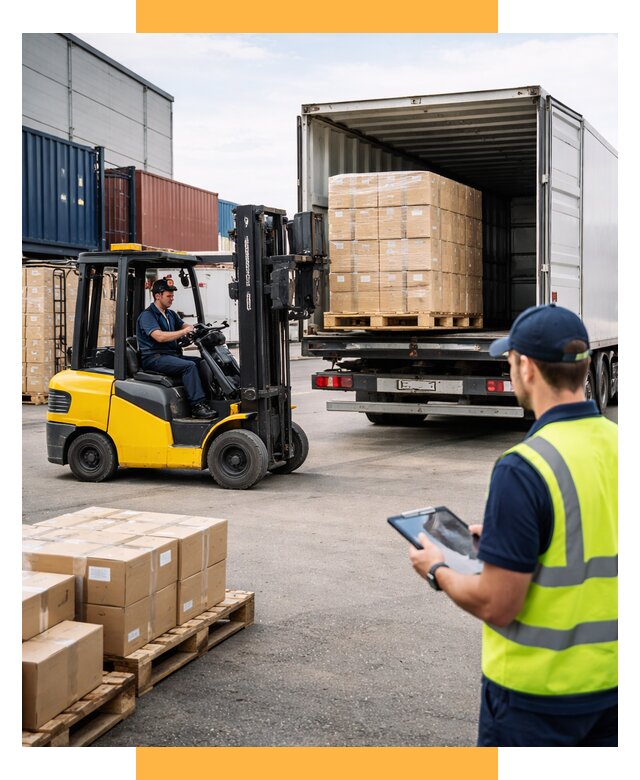 Доставка грузов из Латвии в Россию от 26843 р. | СетСервис-Чбр