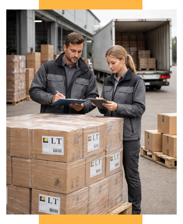 Доставка грузов из Литвы в Россию от 16106 р., СетСервис-Чбр