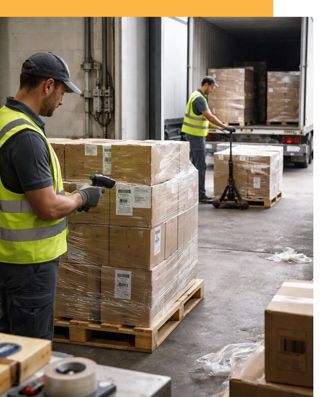 Доставка грузов из Литвы быстро и надежно от 16106 руб