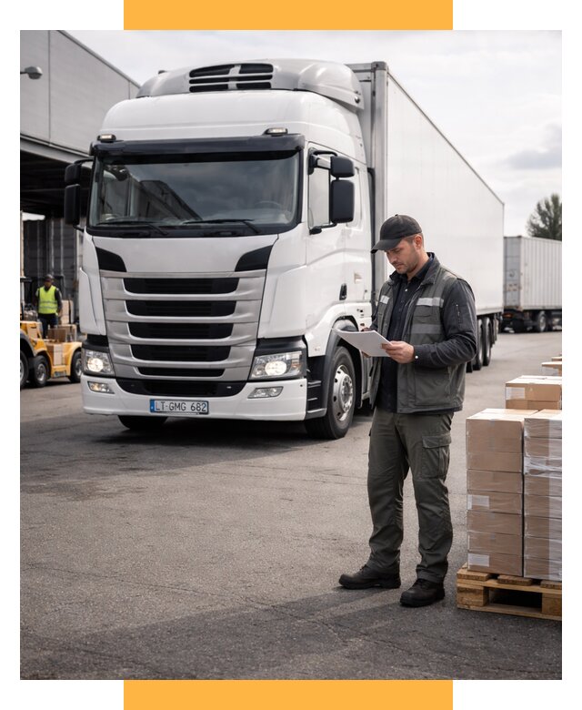 Автоперевозки из Литвы от 48317 р., услуги СетСервис-Чбр