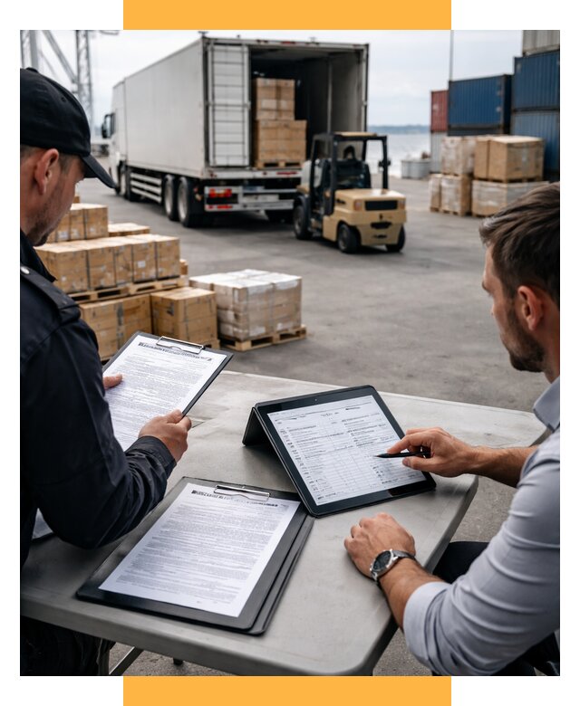 Доставка грузов из Эстонии в Россию от 12884 р., СетСервис-Чбр