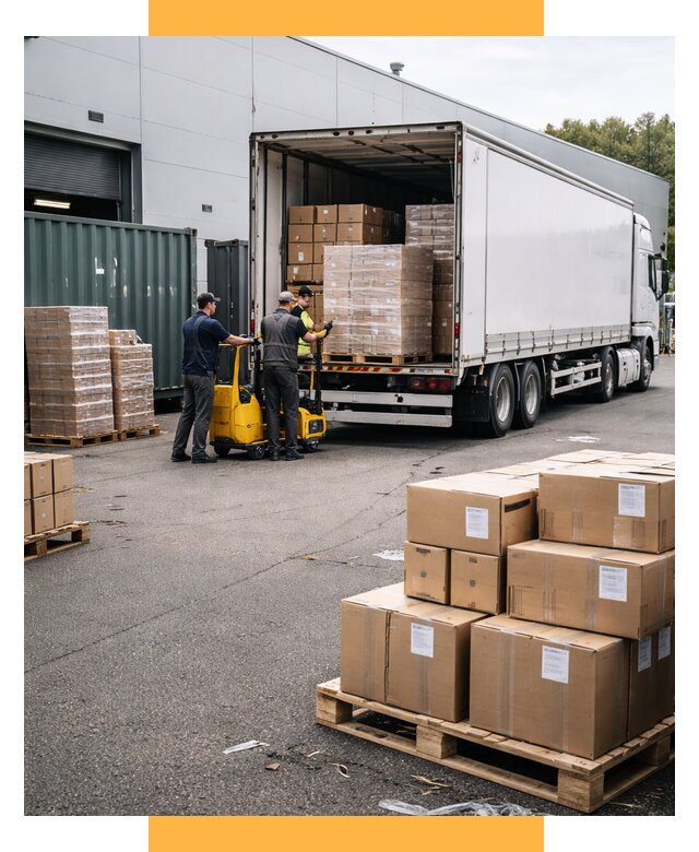 Автоперевозки из Эстонии, доставка фурой от 48317 р. | СетСервис-Чбр