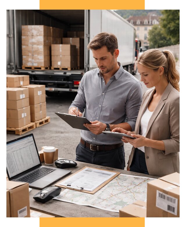 Доставка грузов из Франции в Россию от 12884 р. - СетСервис-Чбр