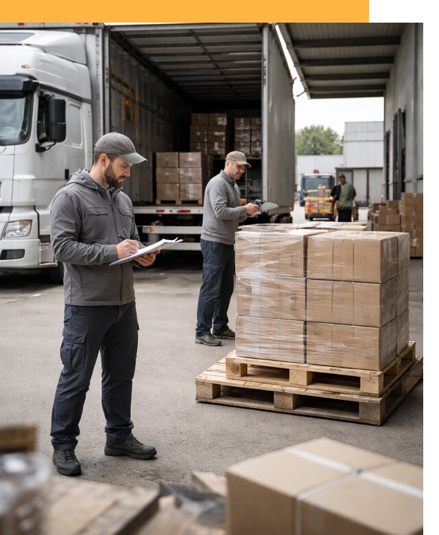 Доставка грузов из Испании быстро и надёжно от 48317 рублей