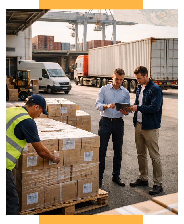 Доставка грузов из Сербии в Россию от 48317 р. | СетСервис-Чбр