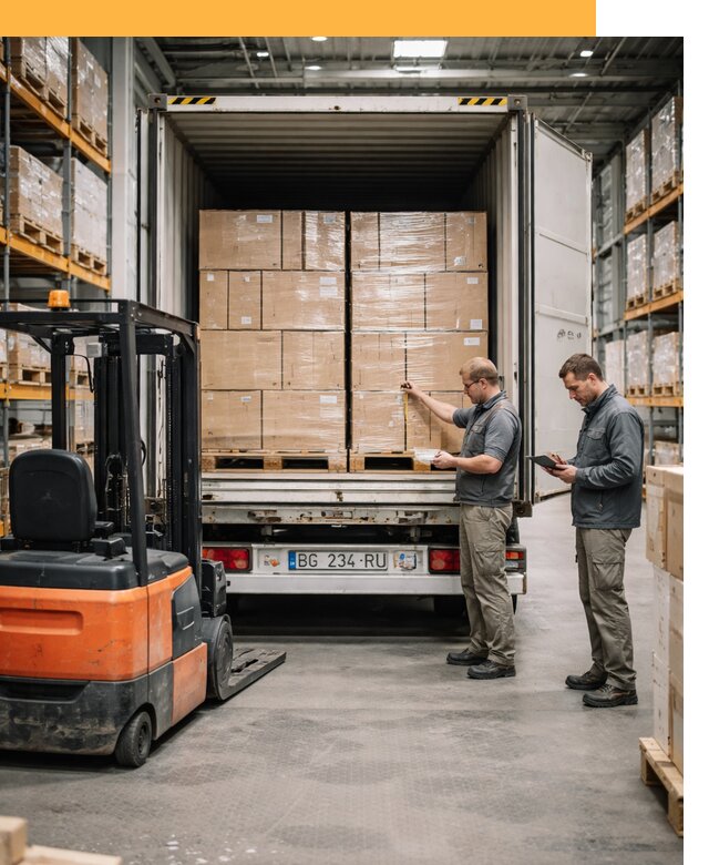 Доставка грузов из Сербии в Россию и страны ЕАЭС от 48317 руб.