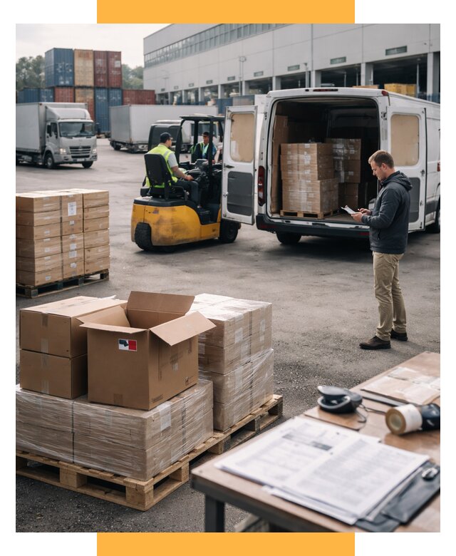 Доставка грузов из Австрии от 48317 р. СетСервис-Чбр логистика