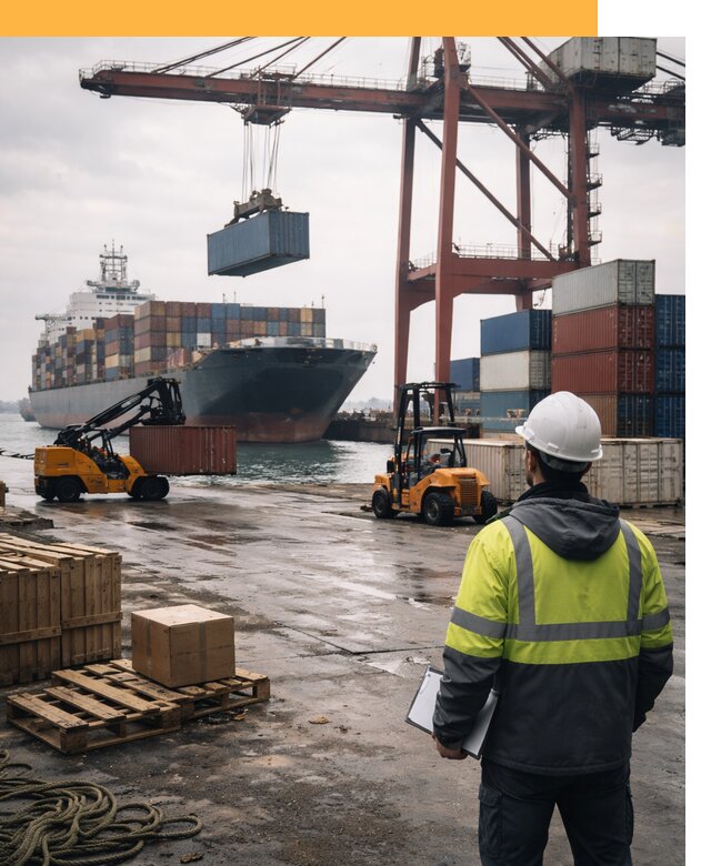 Морские перевозки из ОАЭ от 48317 руб, доставка грузов по миру