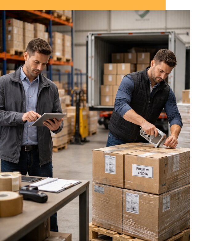 Доставка грузов из Индии морем, авиа и авто от 48317 руб