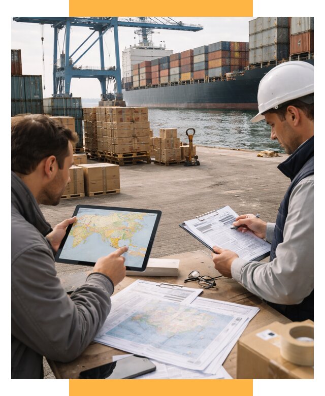 Морские перевозки из Индии, контейнер от 128844 р. | СетСервис-Чбр