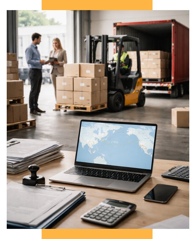 Доставка грузов из Японии в Россию от 96633 р. | СетСервис-Чбр