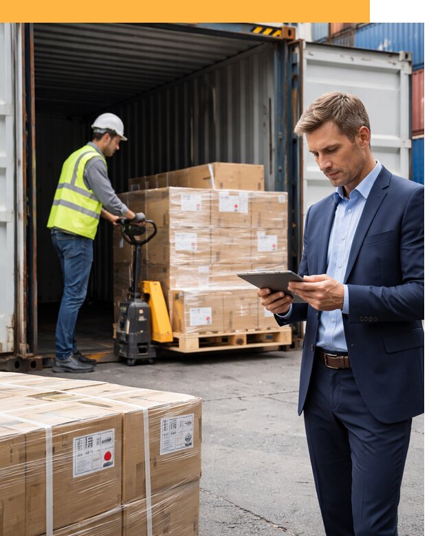 Доставка грузов из Японии: полная логистика от 96633 руб