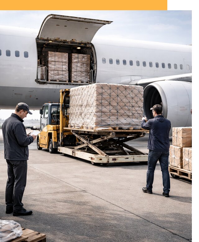 Авиадоставка из Японии быстро и надежно от 644 руб