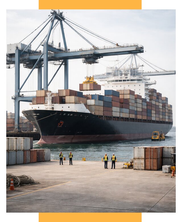 Морские перевозки из Японии контейнером от 96633 р. | СетСервис-Чбр