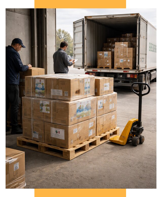 Доставка грузов из Кореи в Россию от 26843 р. | СетСервис-Чбр