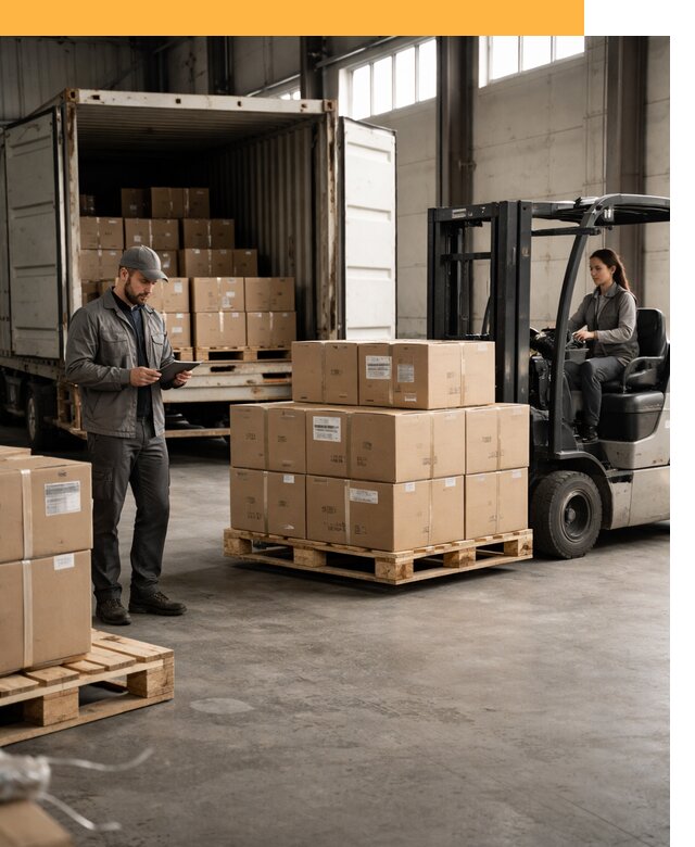 Доставка грузов из Кореи от 26843 руб морем авиацией и жд