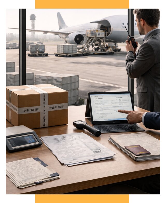 Авиадоставка из Кореи в Россию от 8053 р., сервис СетСервис-Чбр