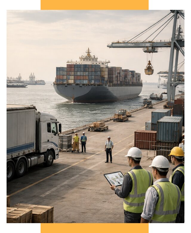 Доставка морем из Кореи от 96633 р. | Морские перевозки СетСервис-Чбр