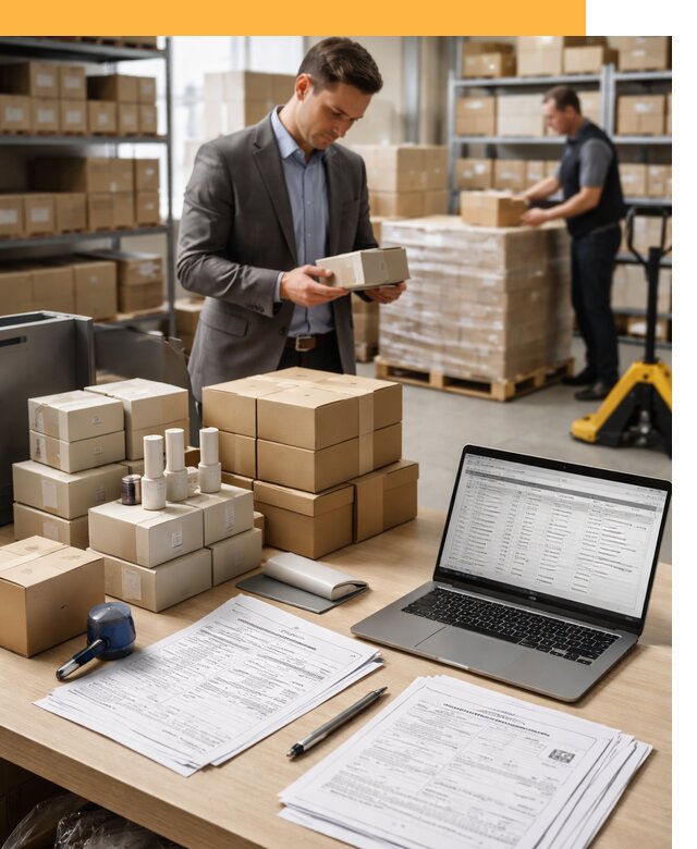 Доставка косметики из Кореи от 9126 руб, международная логистика