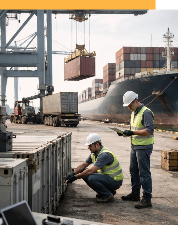 Морские перевозки из Вьетнама от 161055 руб сборные и FCL