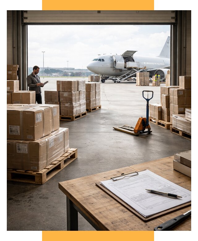 Срочная авиадоставка из Таиланда от 966 р., СетСервис-Чбр