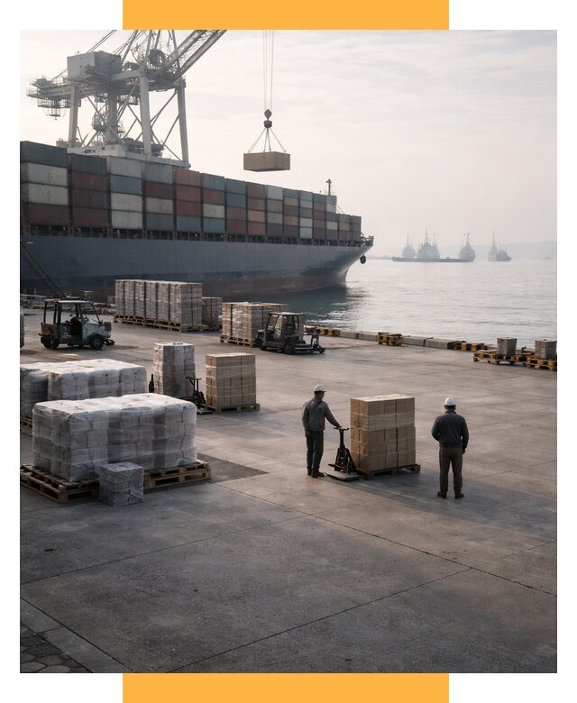 Морские перевозки из Таиланда от 91265 р. | СетСервис-Чбр