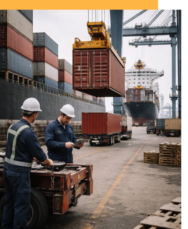 Морские перевозки из Малайзии: фрахт и таможня от 91265 руб за ед