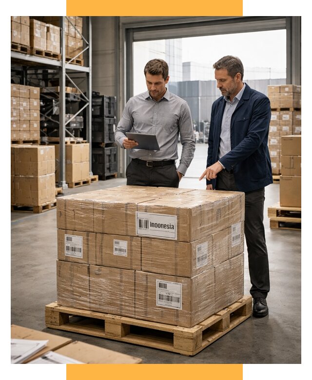Доставка грузов из Индонезии в Россию от 91265 р., СетСервис-Чбр
