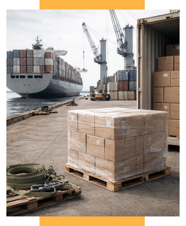 Морские перевозки из Индонезии от 128844 руб. | СетСервис-Чбр