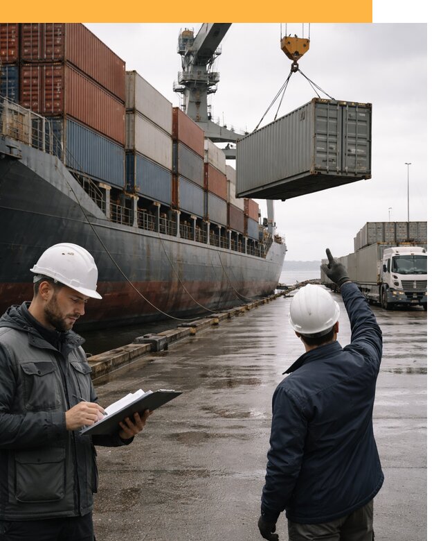 Морские перевозки из Индонезии от 128844 руб, доставка в мир